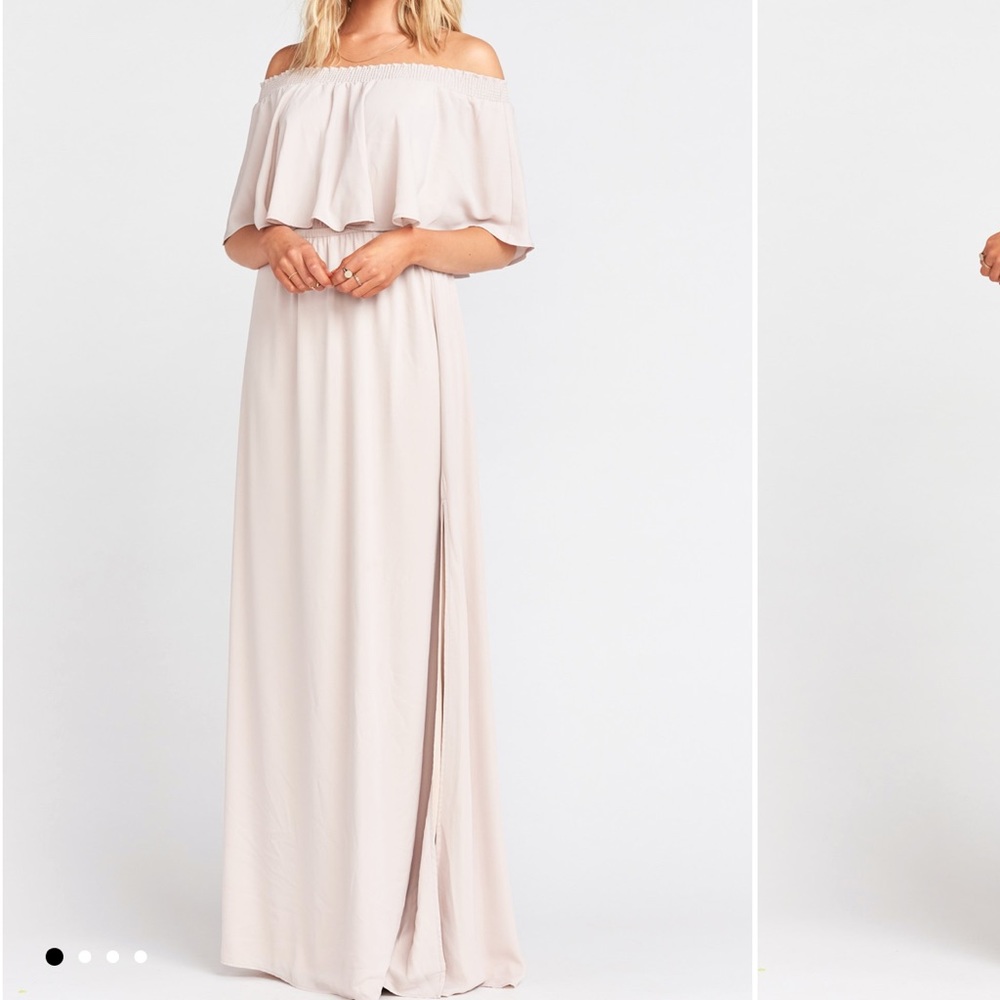 Show Me Your Mumu Bridesmaid Dress